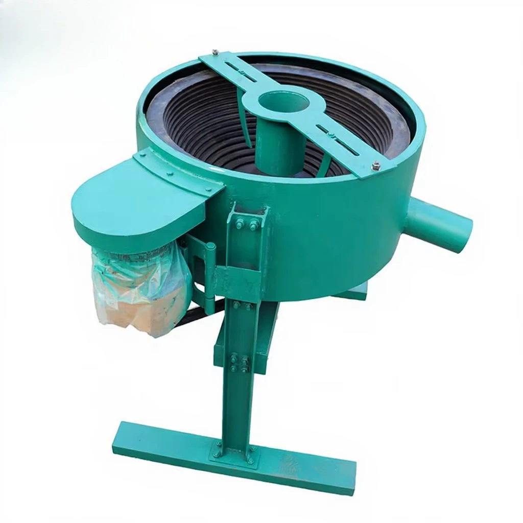 Hot Sale Knelson Falcon Type Centrifugal Gold Concentrator Alluvial Placer Gold Separator Mining Equipment