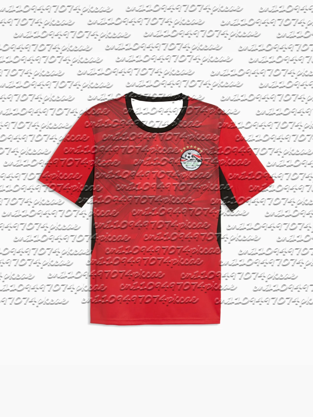 

Футболка сборной Египта, специальная серия 2026 года, новая, для детей и взрослых, подходит для повседневной носки и тренировок, семейный комплект