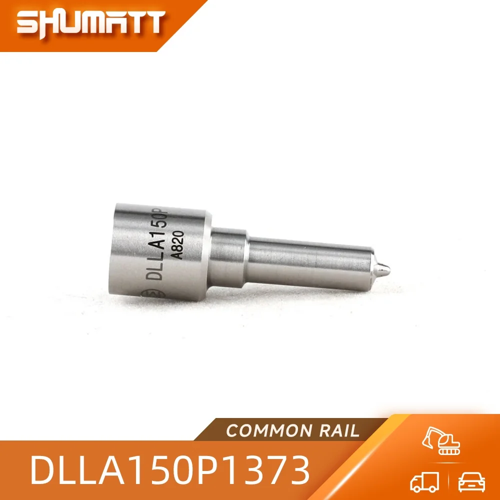 China Made New High Quality DLLA150P1373 Fuel injector nozzle 110 Series 4.0 Common Rail 0433171853