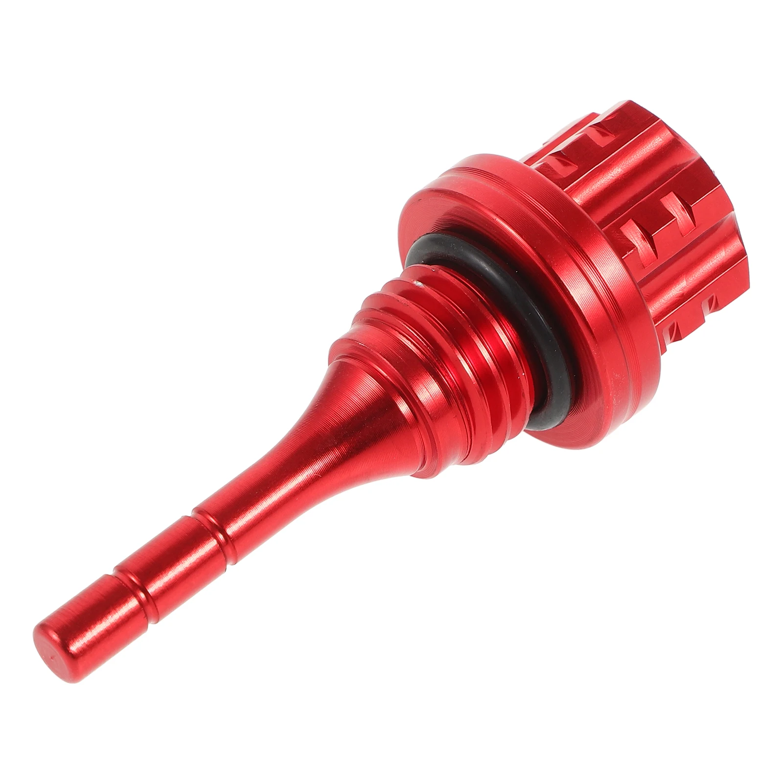 

Aluminum Alloy Oil 125cc Motorcycle Engine Level Indicator Durable Transmission Fluid Measurement Tool for Engine