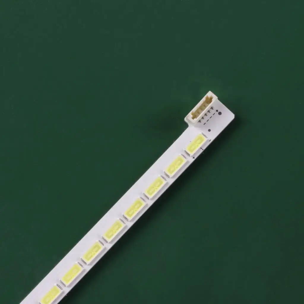 Striscia LED per 55PFL55074H/12 55PFL5527T/12 LJ64-03479A SLITTA 2012SGS55 7030L 80 REV 1.0 55PFL5537H 55PFL5527K/12 55PFL5527H/12