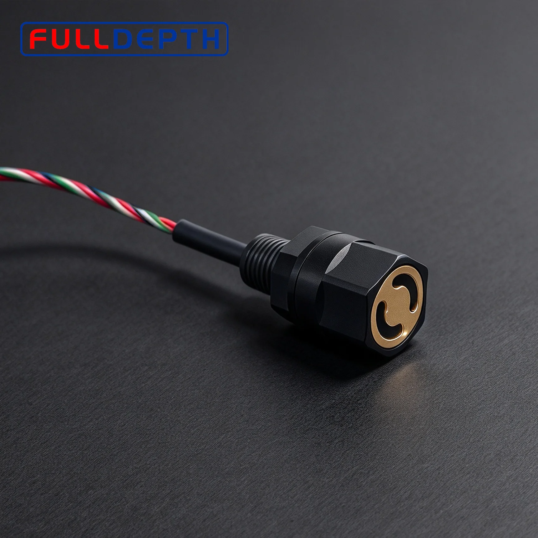 300m  Depth Sensor ELECDS1-3050 TE MS5837 Underwater Depth Temperature Sensor 0.2mbar Accuracy for ROV