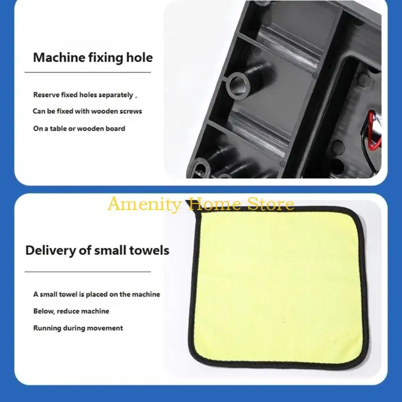 

F26C Настольная шлифовальная машина мощностью 100 Вт с бесступенчатой ​​регулируемой скоростью для резьбы по дереву DIY-проектов