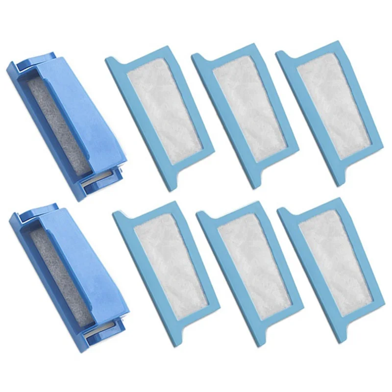 Los kits de filtros ABRB para Respironics para Dreamstation incluyen 2 filtros reutilizables y 6 filtros ultrafinos desechables de repuesto