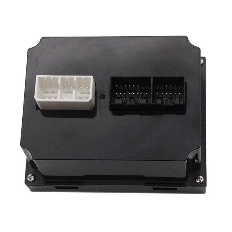 1 PCS Excavator Construction Machinery Parts 24V A/C Controller As Shown ABS For Volvo EC140 EC210 EC290 14530573 VOE14590052