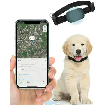 Waterproof GPS Pet Tracking Collar 2