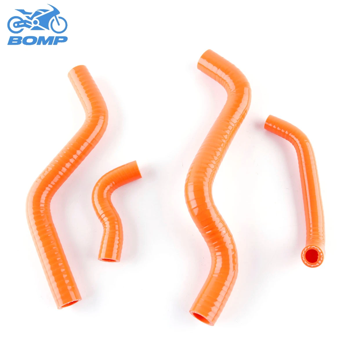 

For Honda CBR250R CBR 250 R 2011 2012 2013 Silicone Radiator Hoses Tubes Kit Piping 4Pcs 11 Colors