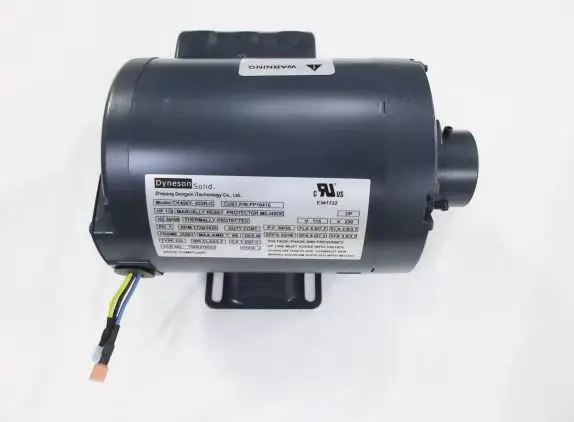 Motor, 1/3 hp, replaces Pitco 10416 , PP10416