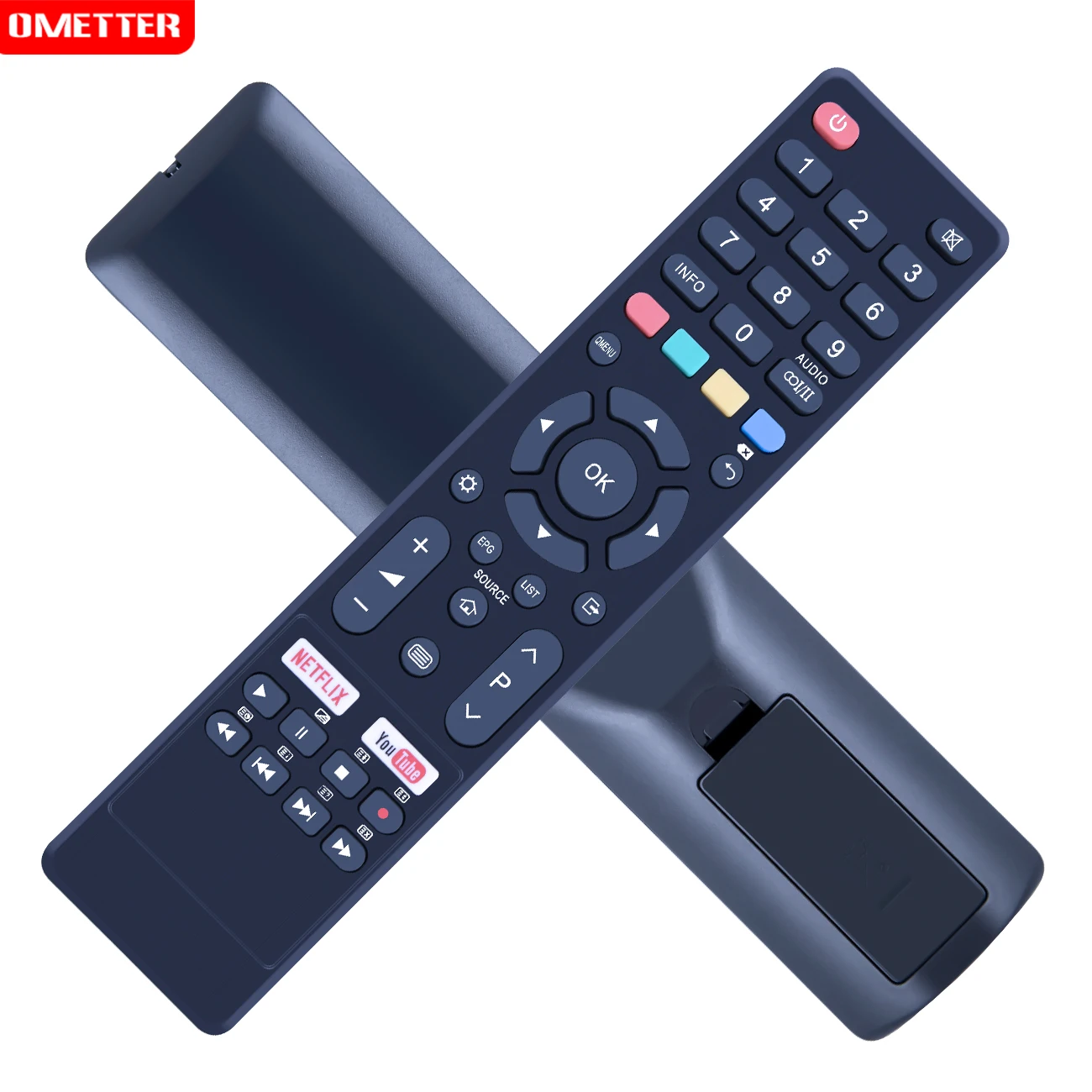 Remote Control FOR OK. SABA SA50K65N SA43K65N SA50K67N SA49K65NS SA65K80N SA32S47N LED TV