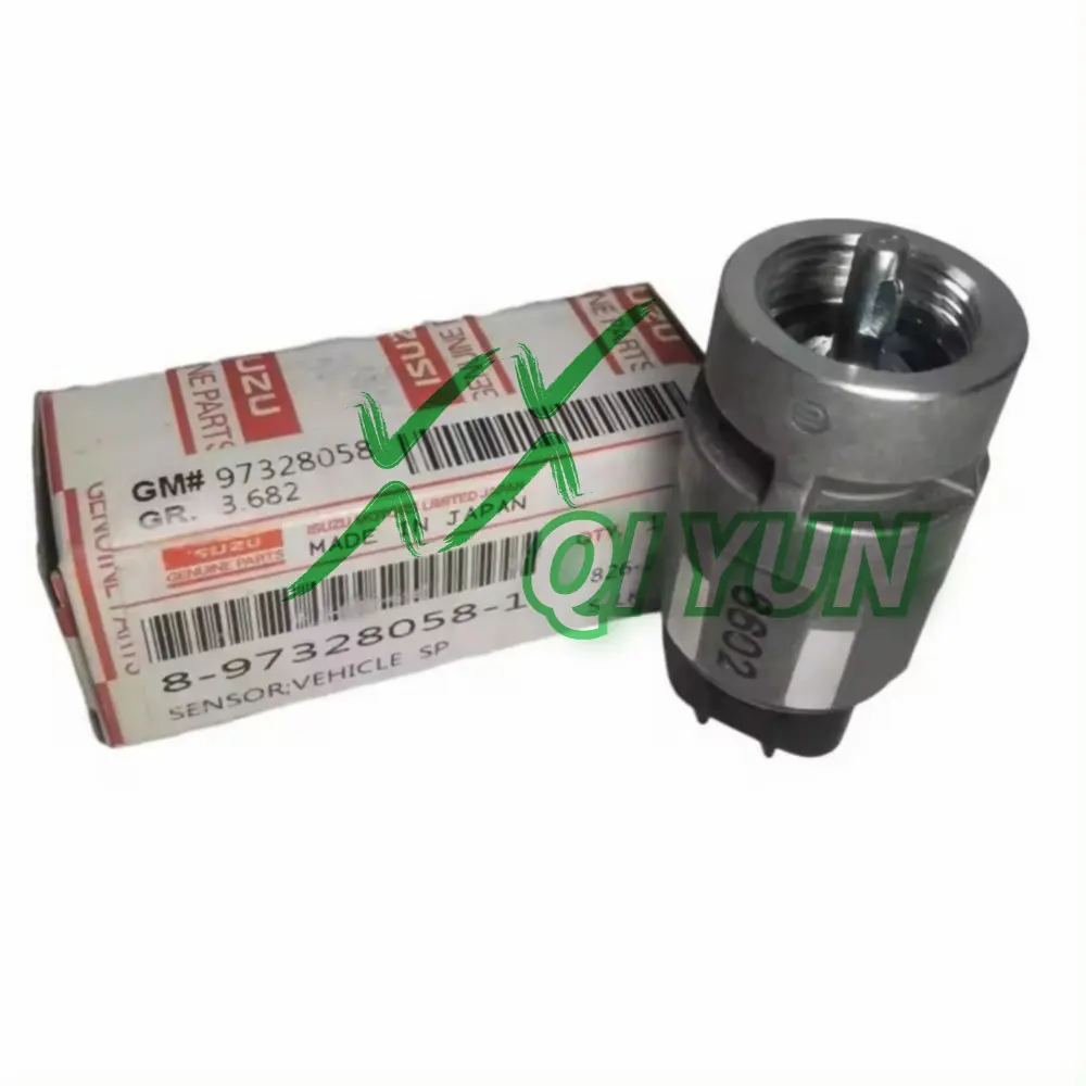 

Original New Speed Sensor 8-97328058-1 8973280581 97328058 8-97328058-0 5Y26 For Isuzu 10PE1 CXZ81 6WF1 700P FTR