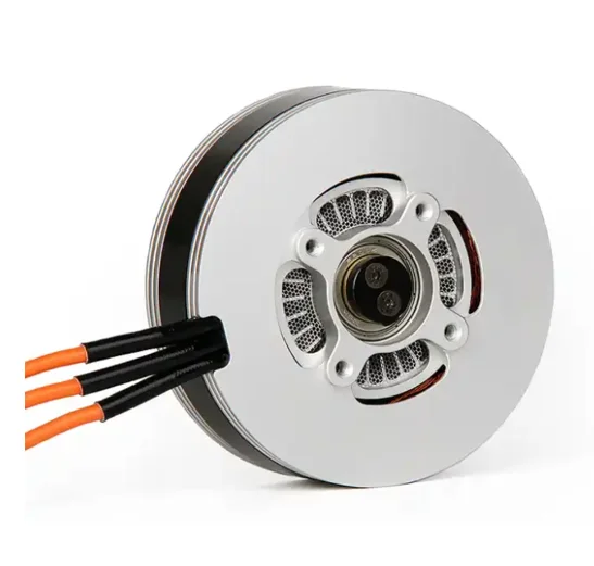 T-MOTOR MN805-S KV120 KV150 KV170 IP45 TMOTOR бесщеточный двигатель для беспилотного летательного аппарата с постоянным крылом VTOL