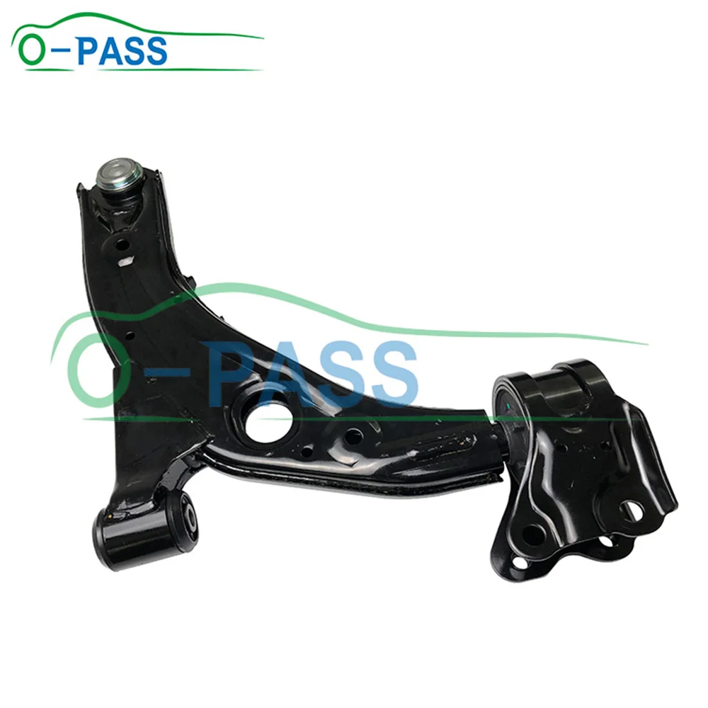 OPASS Front axle lower Control arm For MAZDA 8 MPV III L206-34-30ZB Factory Ready to Ship