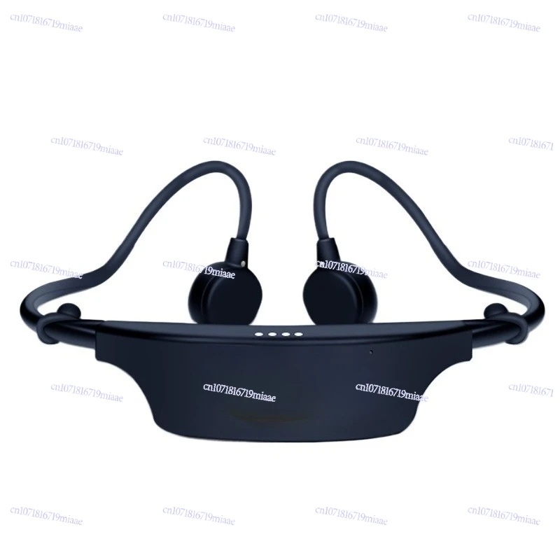 

Bone Conduction Swimming Bluetooth Headset Professional Waterproof