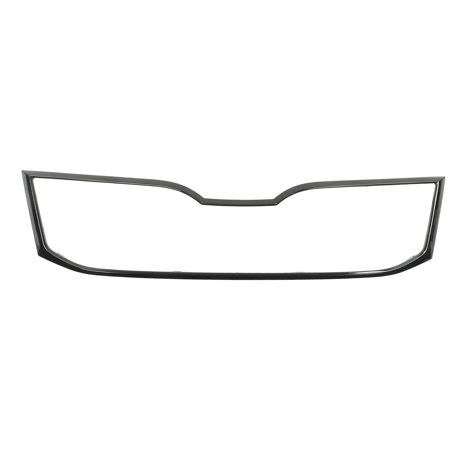 Front Grill Outline…