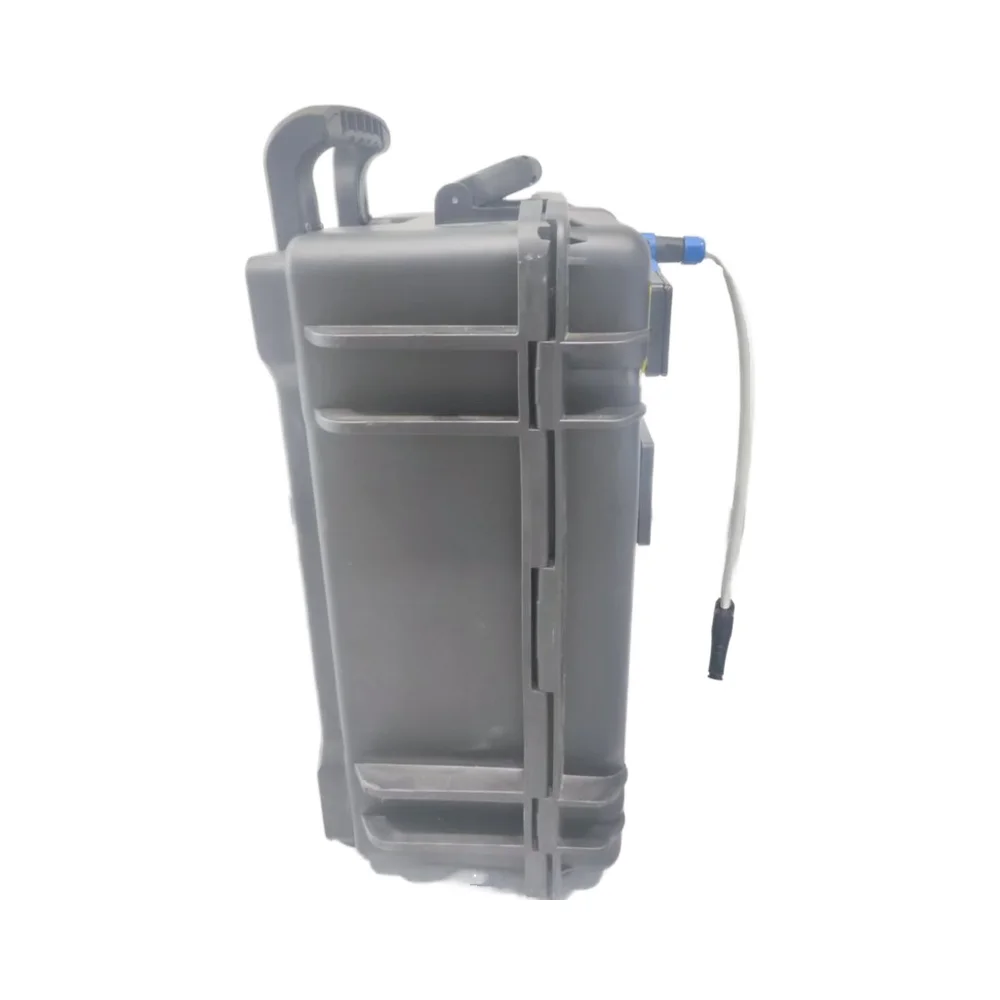 Portable Explorer 1600Wh Power Station With MPPT Controller Outdoor Solar Panel Mobile Lithium Battery Pack For Mobile Use