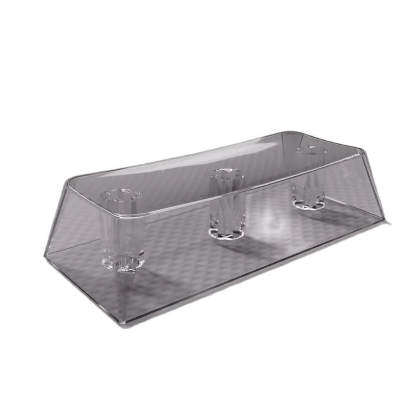 Keycap XDA Keycaps Keycaps 1.75u jeu blanc transparent Keycap 83CF