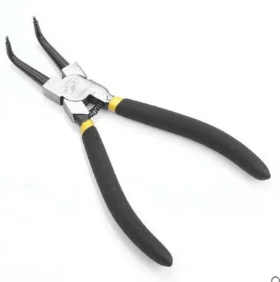 

STARPAD For Hole card wild card with a shaft snap ring pliers pliers inside the ring