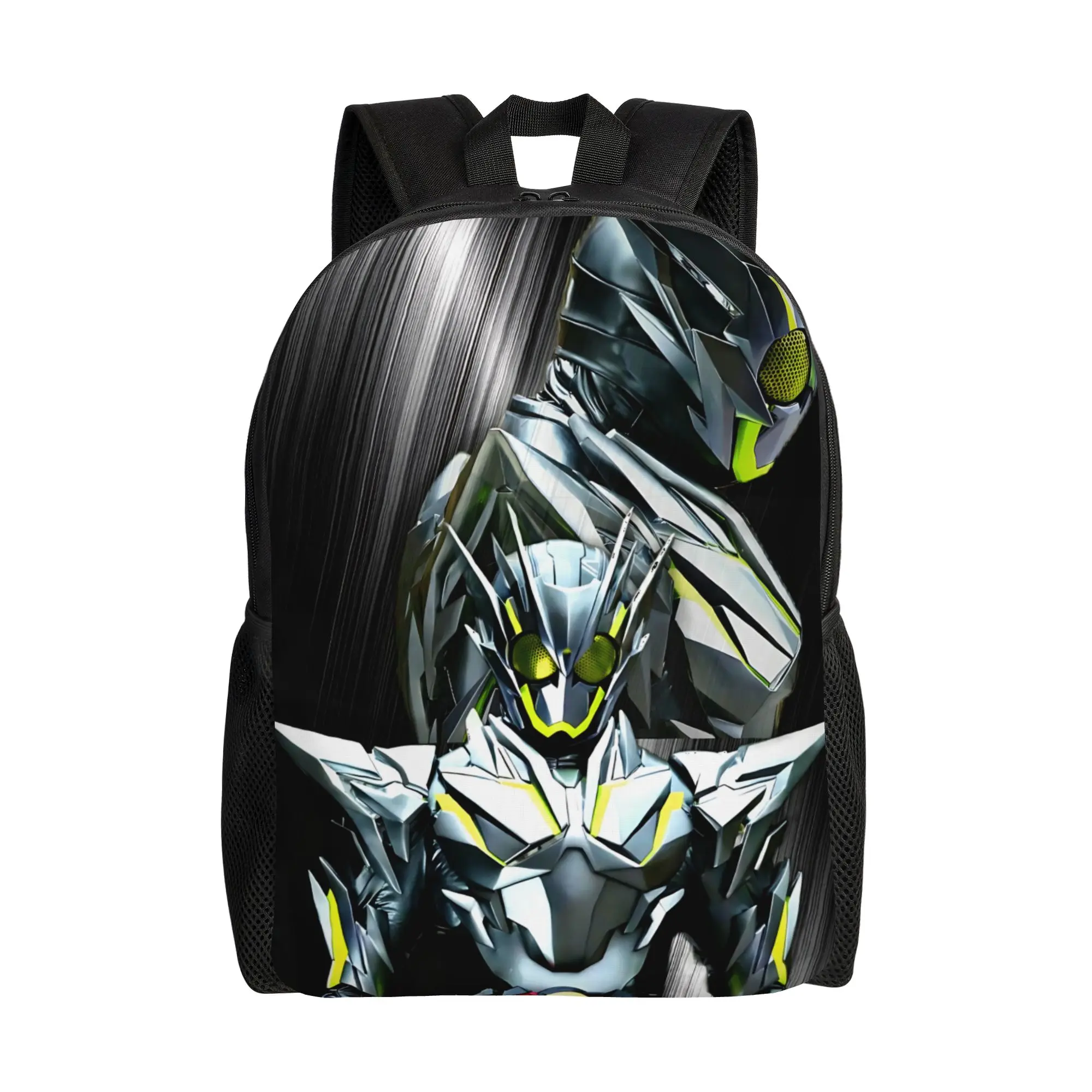 

1Piece Kamen Rider Book Pack Zero One Backpack New Semester Begins