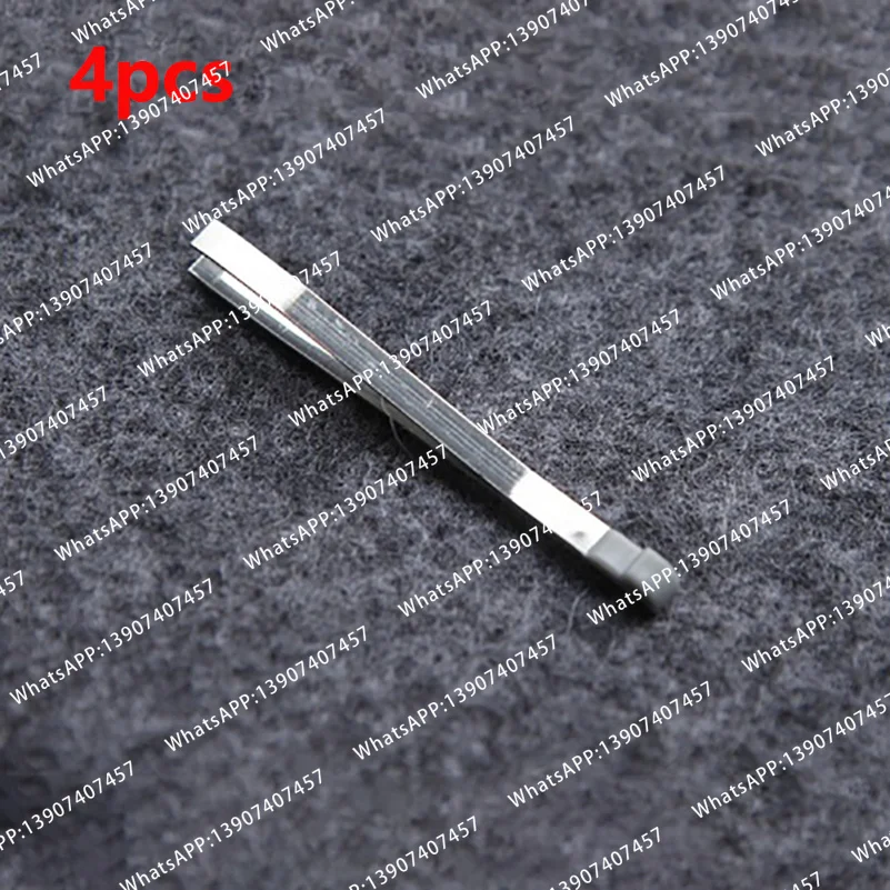 4pcs/lot Knife Tweezers Replacement For 58MM 65MM 74MM Victorinox Swiss Army Knives SwissCard DIY Repair Accessories Part