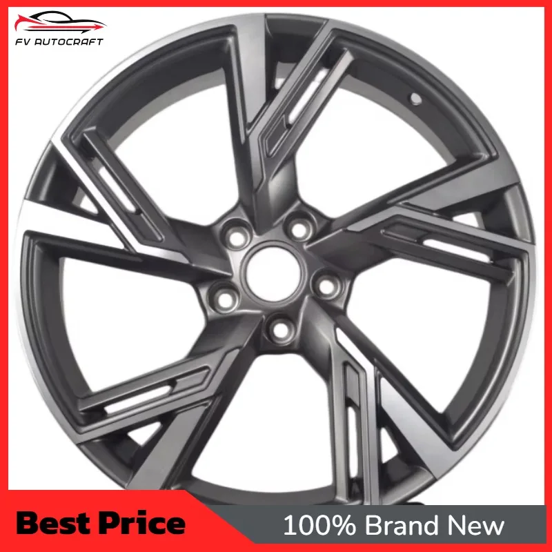 

【2026】Best Choice Style Modern Blade 19 24 Inch 5x120 Forged Wheels For German Performance Racing Car Sport Rims Modific