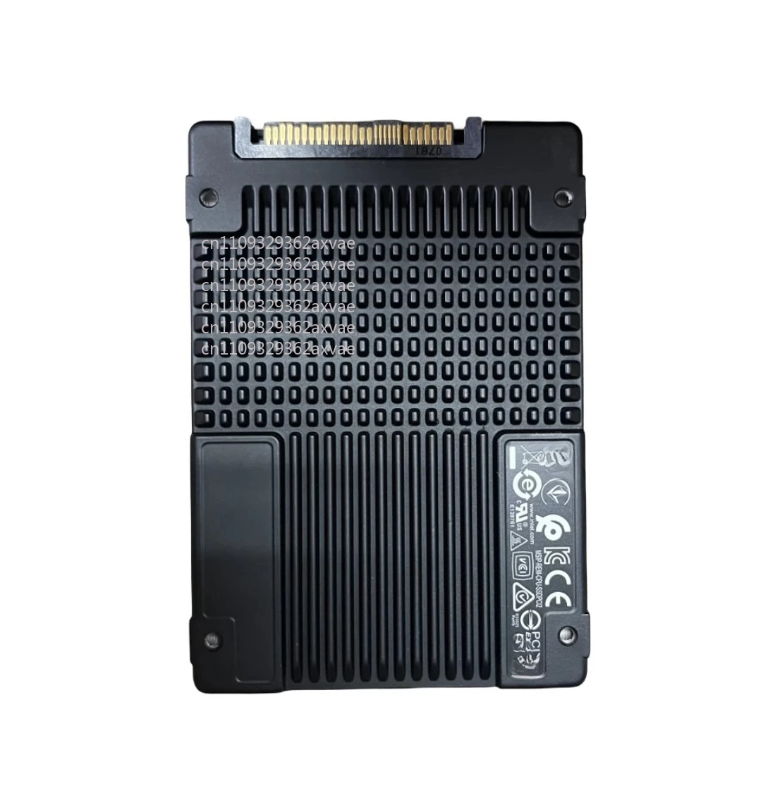 FOR Intel Optane DC P4800X Series 1.5TB SSD 2.5