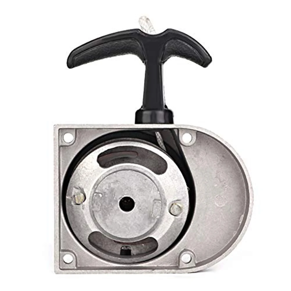 Engineered Aluminum Alloy Recoil Starter for Convenient Starting of Pocket Bikes with Different Engine Capacities