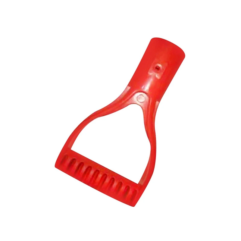 Shovel Handle Plastic Replace Y Handle Shovel Holder Attachment Push Brooms Spade Handle Shovel Grip For Yard Gardening