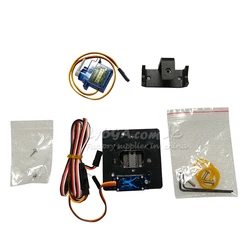 Kit de portalápices de Metal, abrazadera de Clip, impresora láser, máquina de dibujo y escritura, actualización de máquina Cnc para letras, pieza de uso Xyplotter