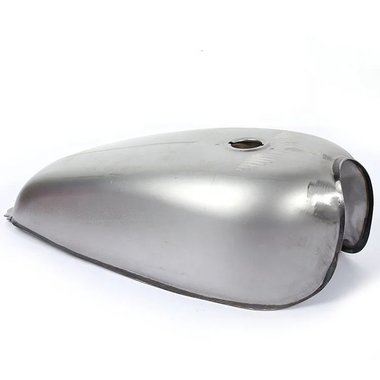 9L Universal Moto Cafe Racer Tank Motorcycle Vintage Gas Fuel Can Retro Petrol Tanks Fit for CG125 XF125 WY125