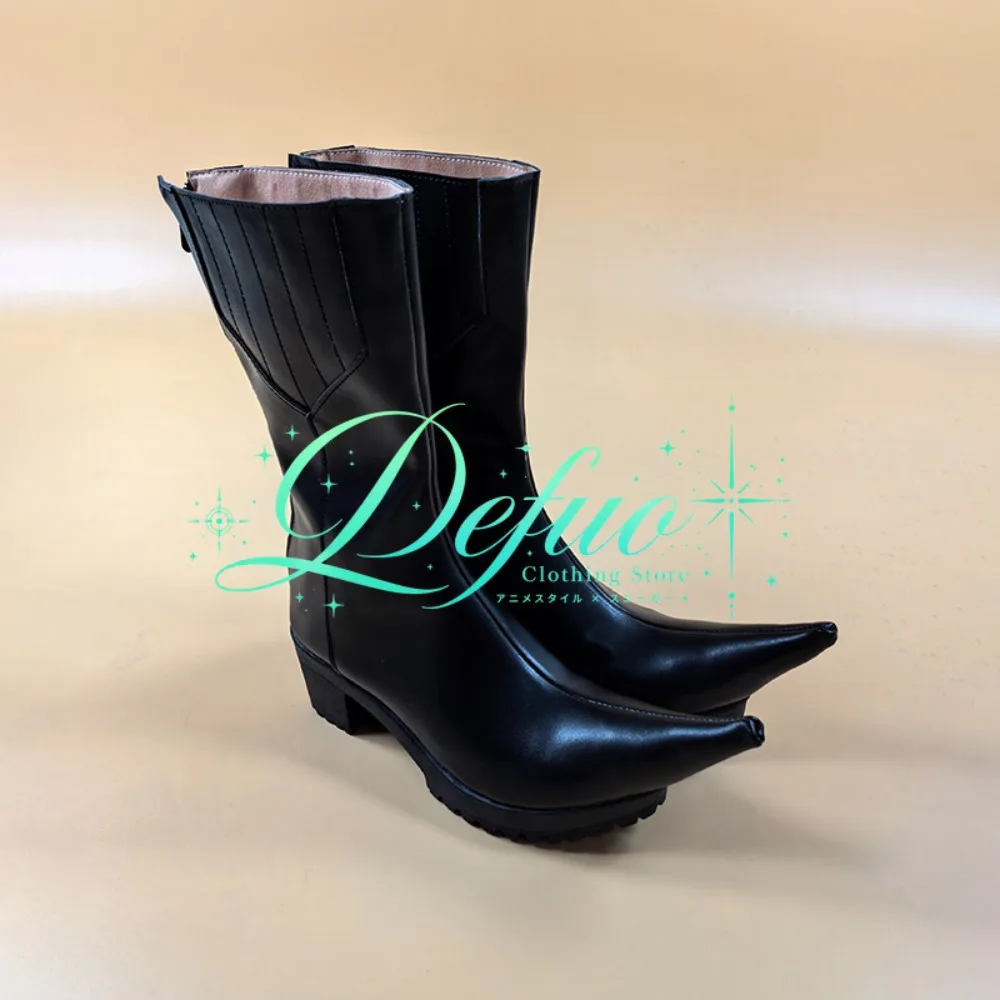 Kurusu Akira Ren Amamiya Cosplay Shoes Anime Character Footwear for Stage Performance
