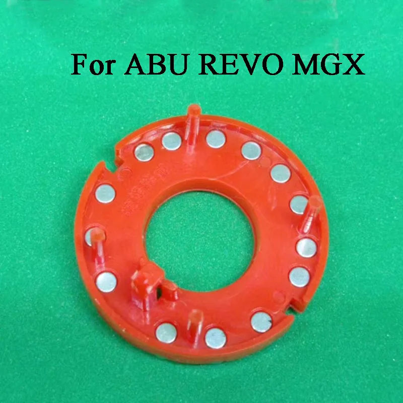 

Magnetic Force Modify System,For ABU REVO MGX First Generation 4 Point,Fishing Wheel Baitcasting Reel Refit Repair Accessories