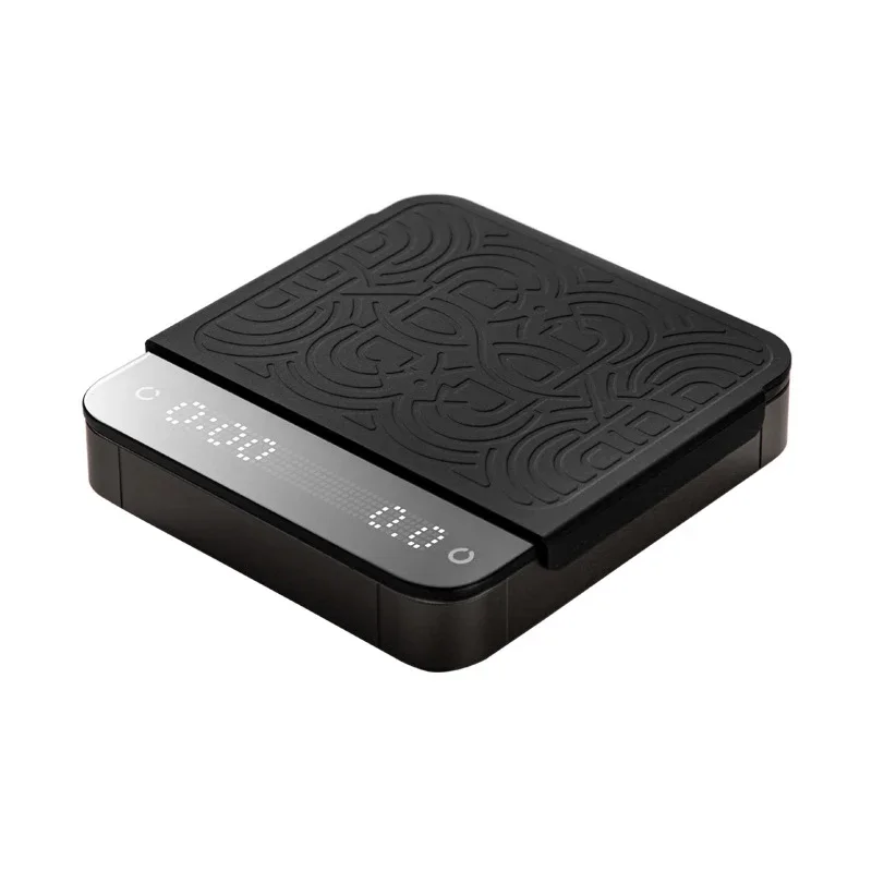 Digital Coffee Scale Smart Coffee-to-Water Ratio Smart Timer Digital Precision Scale Pour-Over Coffee Weighing