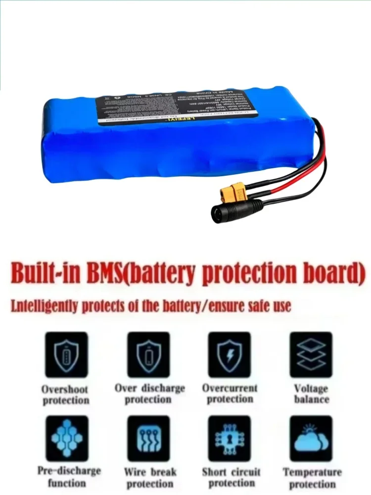 10s2p36V6600mAh 36v electric scooter battery lithium electric scooter 500w electric scooter battery 36v10s2p battery