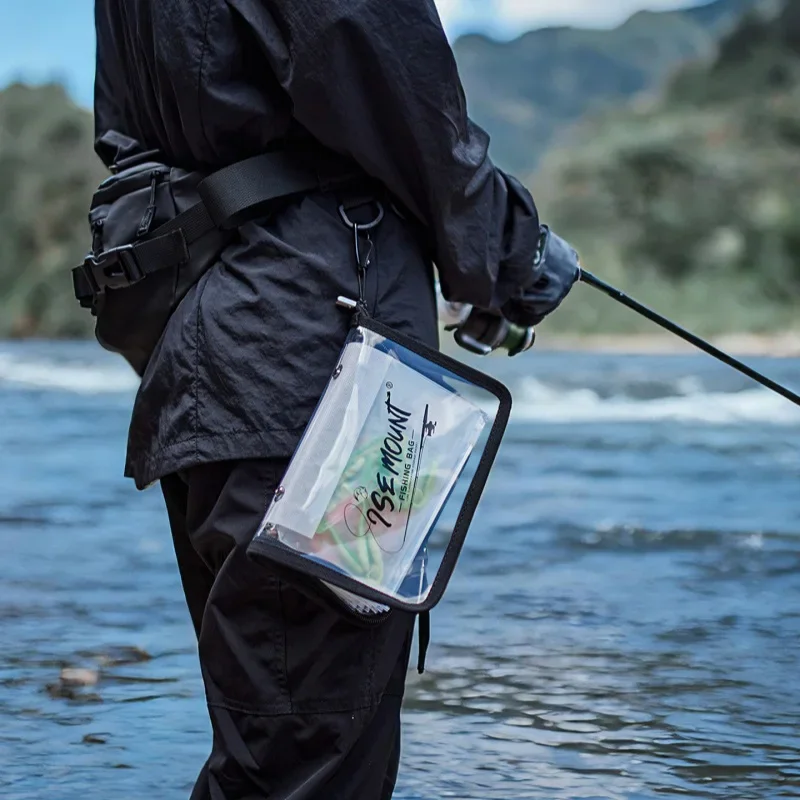 Obrázek kategorie: Rybářské tašky