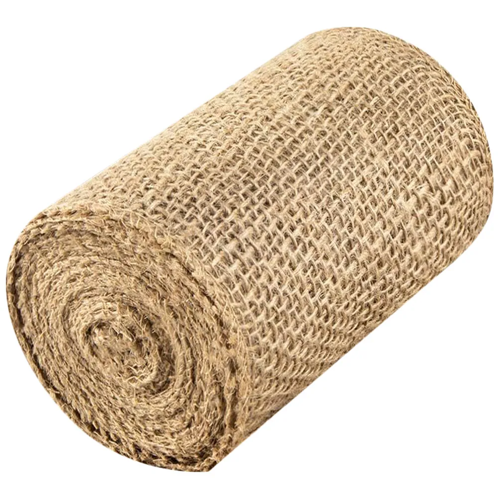 1 Roll Tree Trunk Protector Wrap Heavy-Duty Breathable Garden Tree Guard for Winter Cold Protection Sun Blocking Windproof Bark