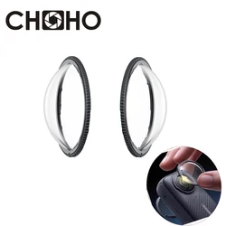 Insta360 one X4 Accessories Lens Filter Cover Protective UV Optical Glass Lente Guard Filters For Insta360 X4 Vision Camera