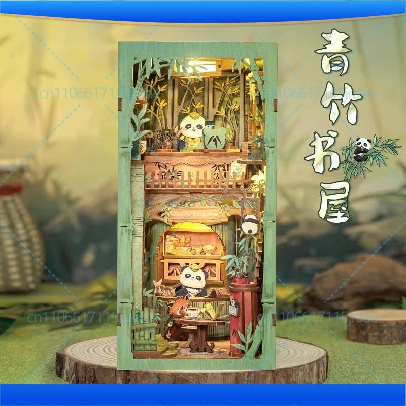 

DY02 книга ручной работы DIY модель изгота маленький орнамент