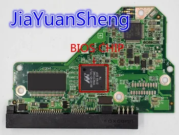 Placa de circuito do disco rígido Western Digital 2060- 701444 -004 REV A / 2061- 701444 -600 , 2061- 701444 -700 ,  2061- 701444 -J00