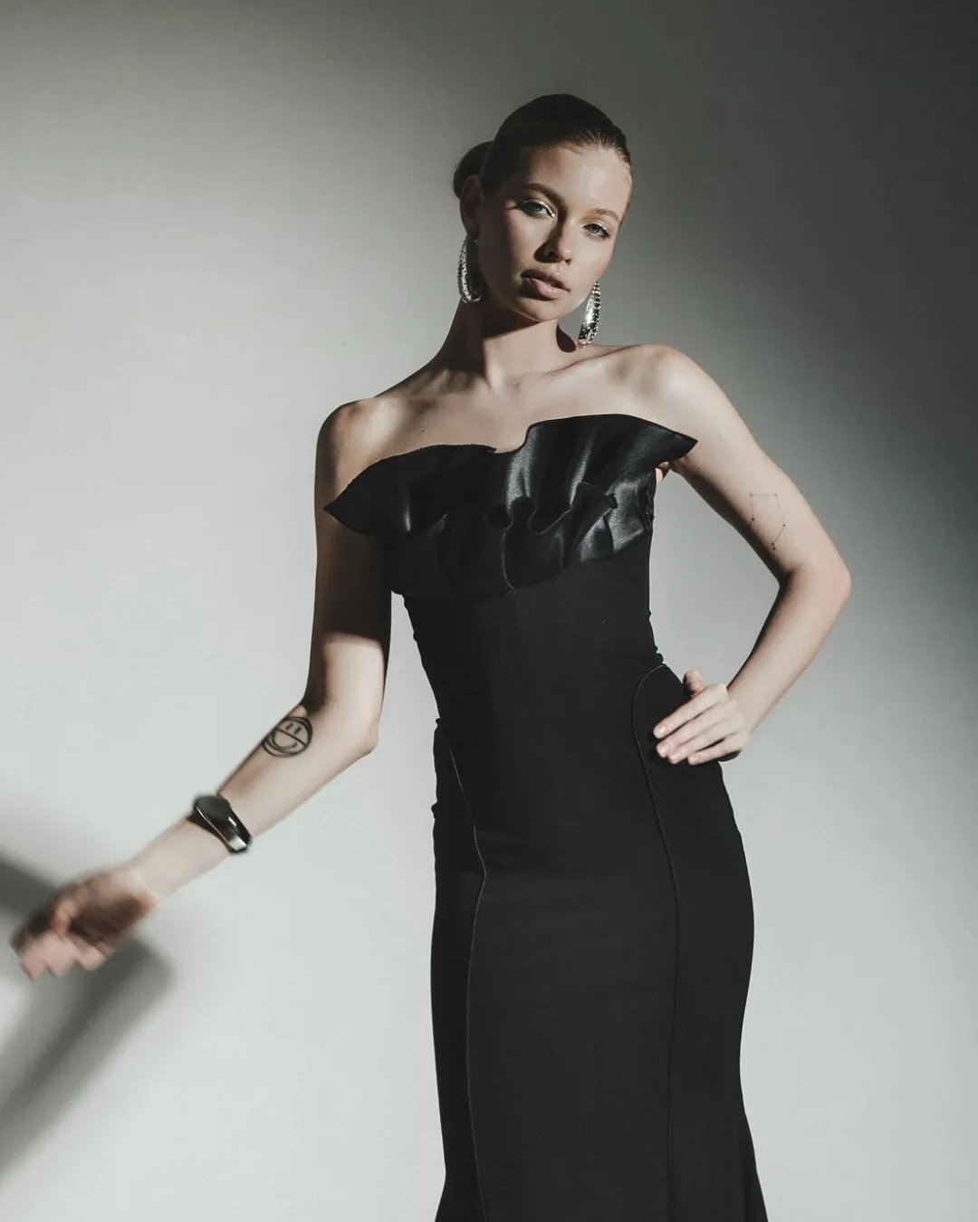 Рисунок 2 - Выпускное платье по индивидуальному