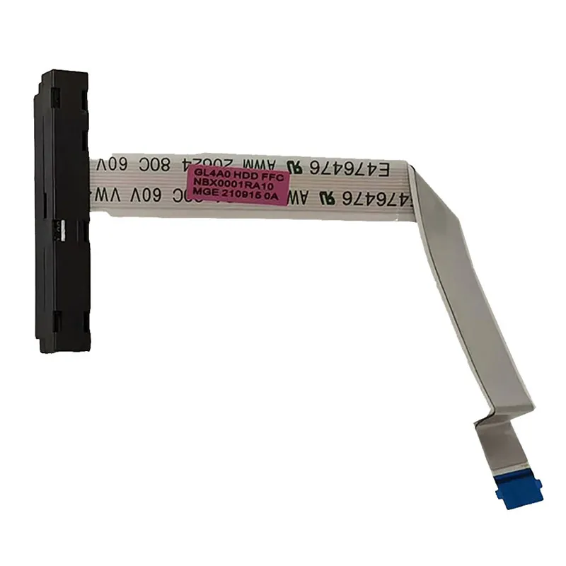 Replacement Hard Drive Ribbon Cable for Lenovo ThinkPad L14 E14 Gen 1 Gen 2 20U1 20U2 20X1 20X2, NBX0001RA10 5C10Z23836