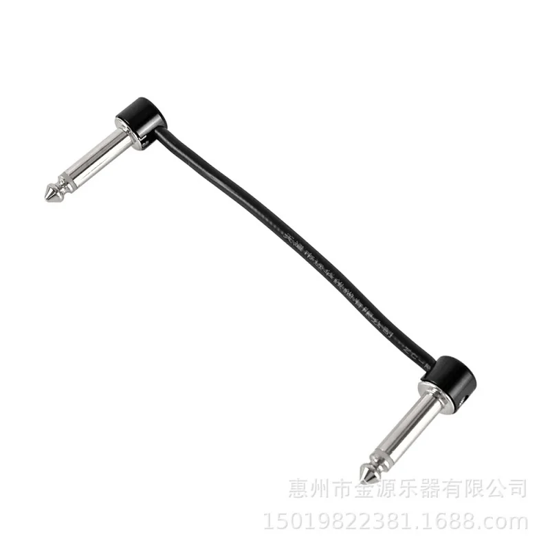 

Кабель для подключения аудиоустройств 6.35 мм: для гитарных и басовых эффектов, DIY-производство