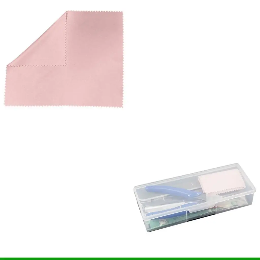 

U55C 3D Printer Accessories Tool Tweezers Pliers Scarper Carving Knives with Storage Case for Printing Removing Cleaning