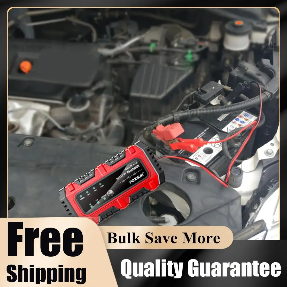 6V 12V 1.5A Electri…