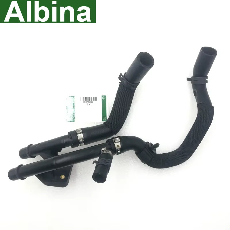 

LR022730 4.4L V8 Diesel Thermostat Coolant Water Pipe Fits Land Rover Range Rover 2010-2012 for Range Rover Sport 2014+