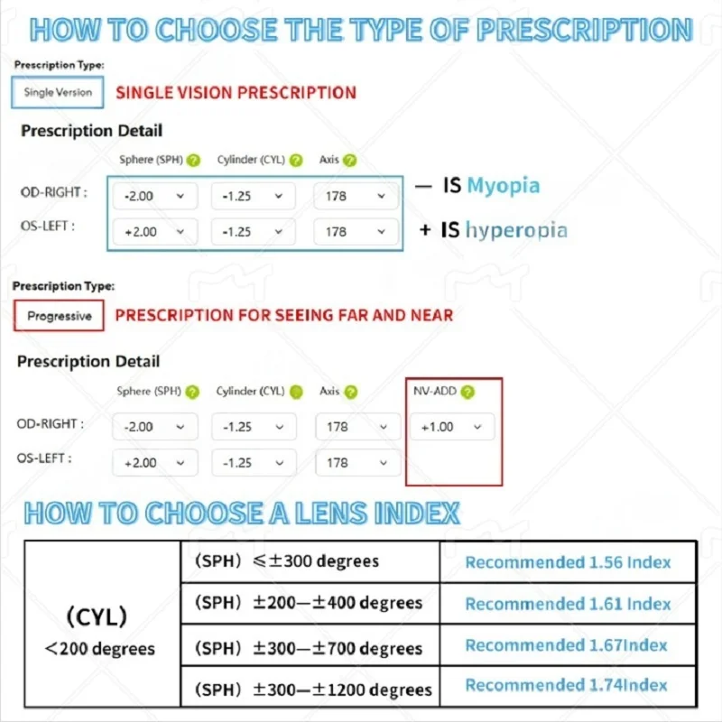 TR90 3D текстурированное женское стекло «кошачий глаз» по рецепту, оптическая модель с изменением цвета, может использоваться для близорукости и farsightedness