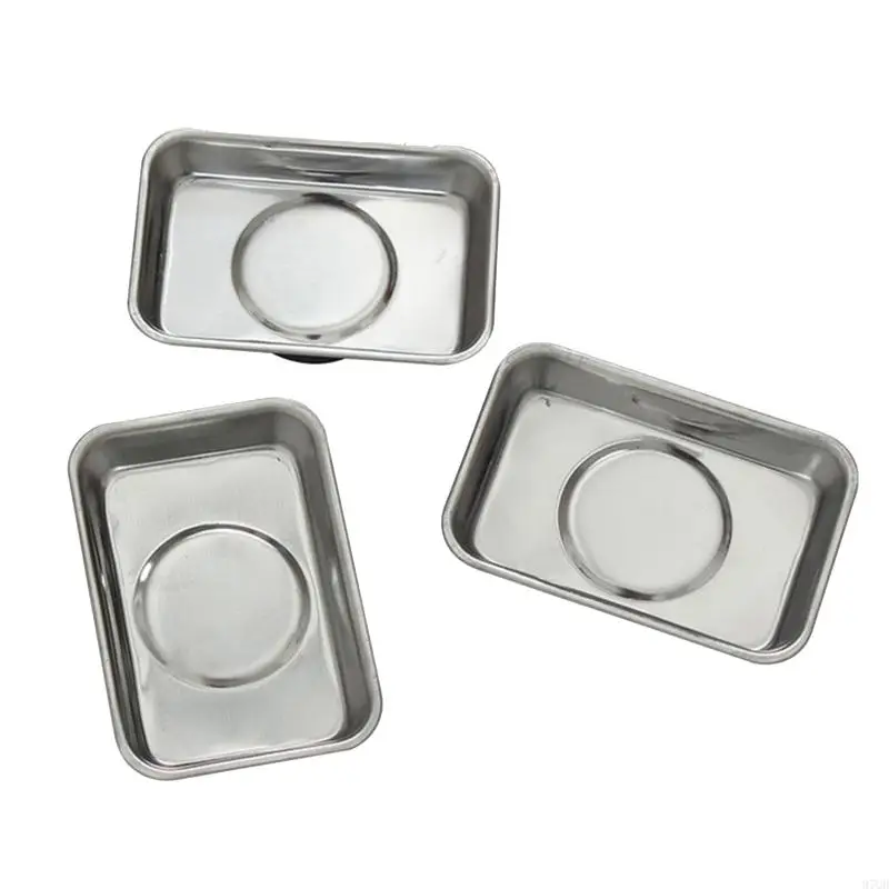 97QD 4 inch Thương lượng thép không gỉ Khay cho ốc vít lông lông bền