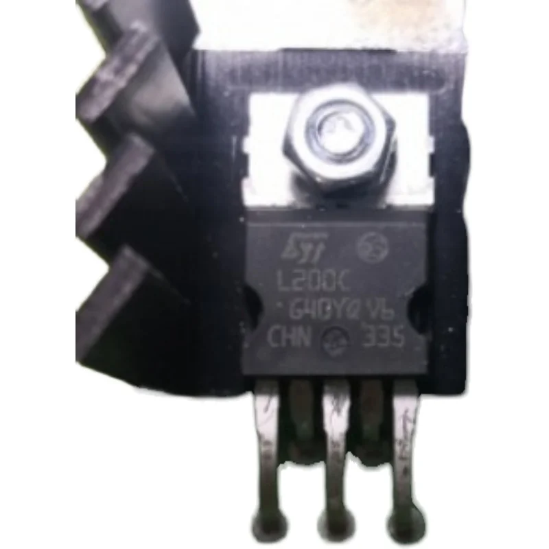 L200C L200CV L200 TO220-5 5    10PCS