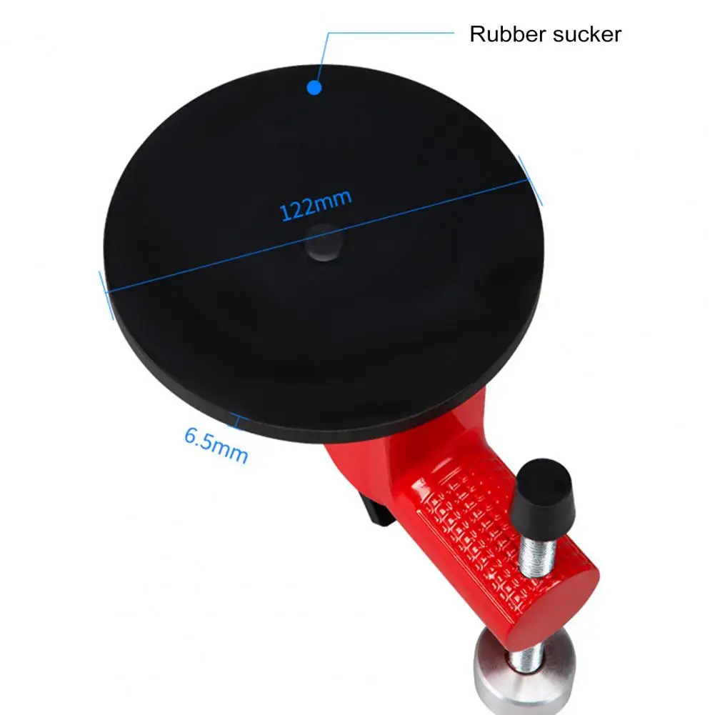 Tile System Durable Tile Kit Wall Tile Leveler with Thickened Steel Plate Super Suction Cup for Ceramic Easy-to-use Tightening