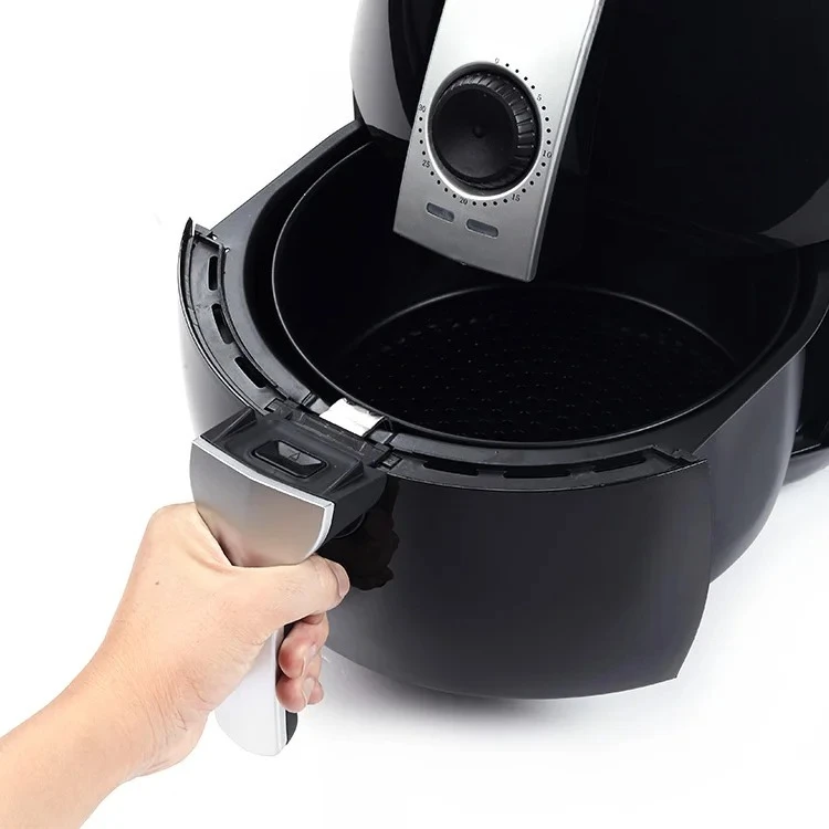Family Size Mi Smart Digital Oil-Less 3.5l Steam Round Air Fryer Oven For Kitchen