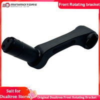 Original Dualtron New Strom Front Rotatinng Head Bracket Thunder III Rotatinng for Dualtron Thudner III New Storm LTD Scooter